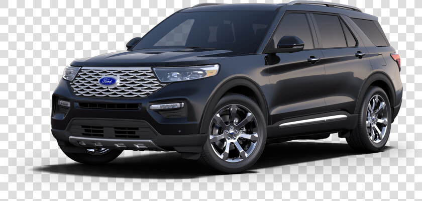 Explorer Platinum 2020 Ford Explorer  HD Png DownloadTransparent PNG