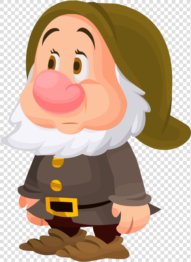 Free Happy Seven Dwarfs   Kingdom Hearts Seven Dwarfs  HD Png DownloadTransparent PNG