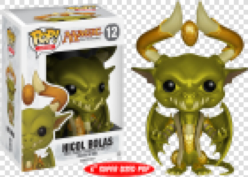 Funko Magic The Gathering Nicol Bolas Pop Vinyl   Nicol Bolas Pop  HD Png DownloadTransparent PNG