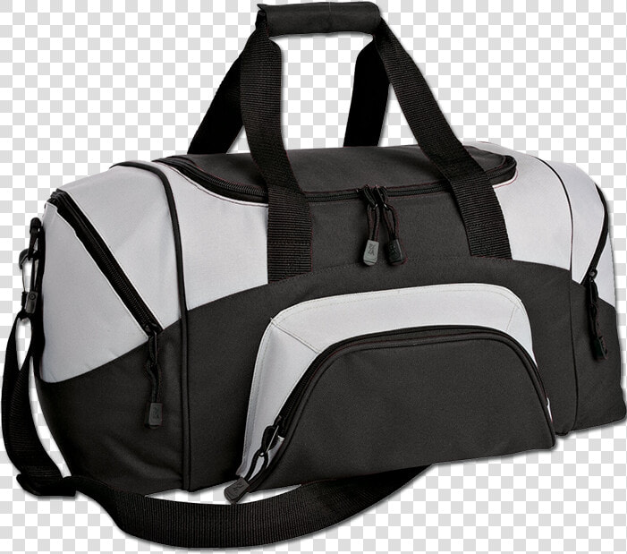 Bags Clipart Gym Bag   Duffel Bag  HD Png DownloadTransparent PNG