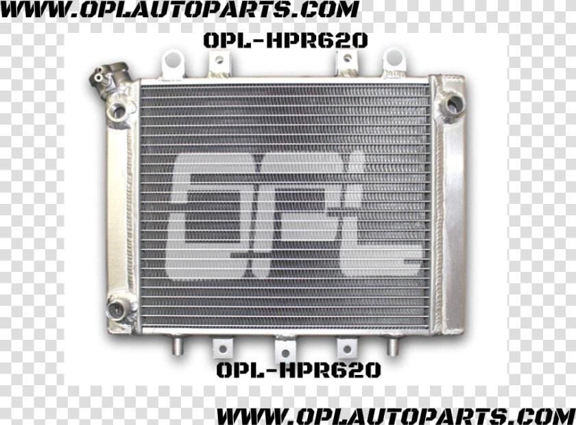 Kawasaki Brute Force Radiator  HD Png DownloadTransparent PNG