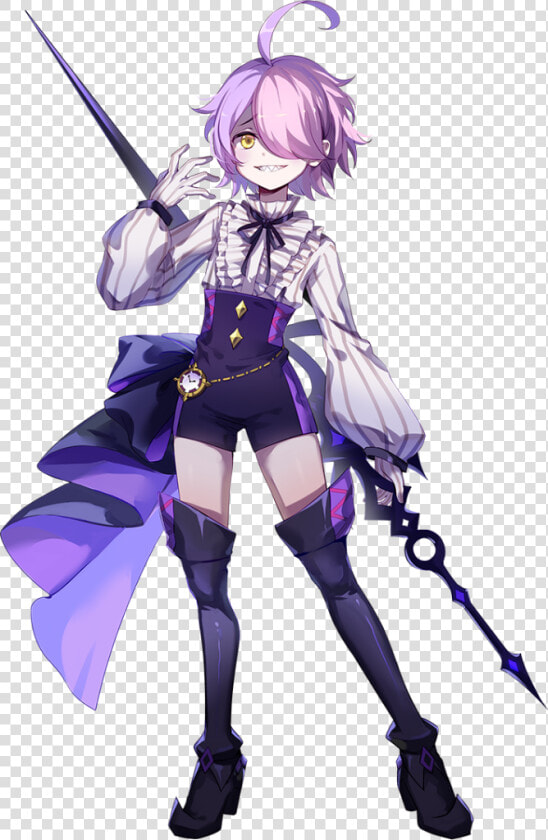 Honkai Impact 3 Characters  HD Png DownloadTransparent PNG