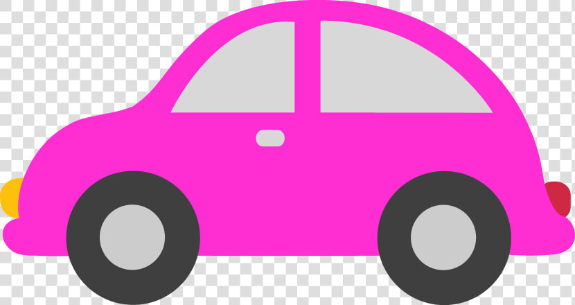 28 Collection Of Cute Car Clipart Png   Pink Car Clipart  Transparent PngTransparent PNG