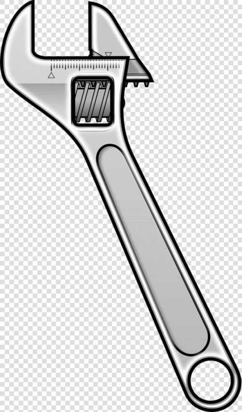 Wrench Png Free Download   Adjustable Wrench Clipart  Transparent PngTransparent PNG