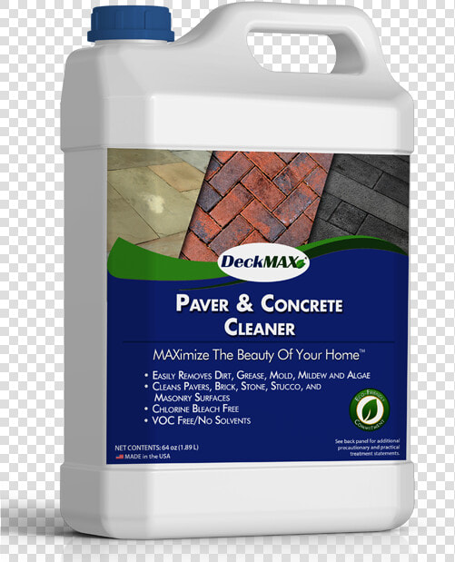 Paver  amp  Concrete Cleaner   Moss  HD Png DownloadTransparent PNG