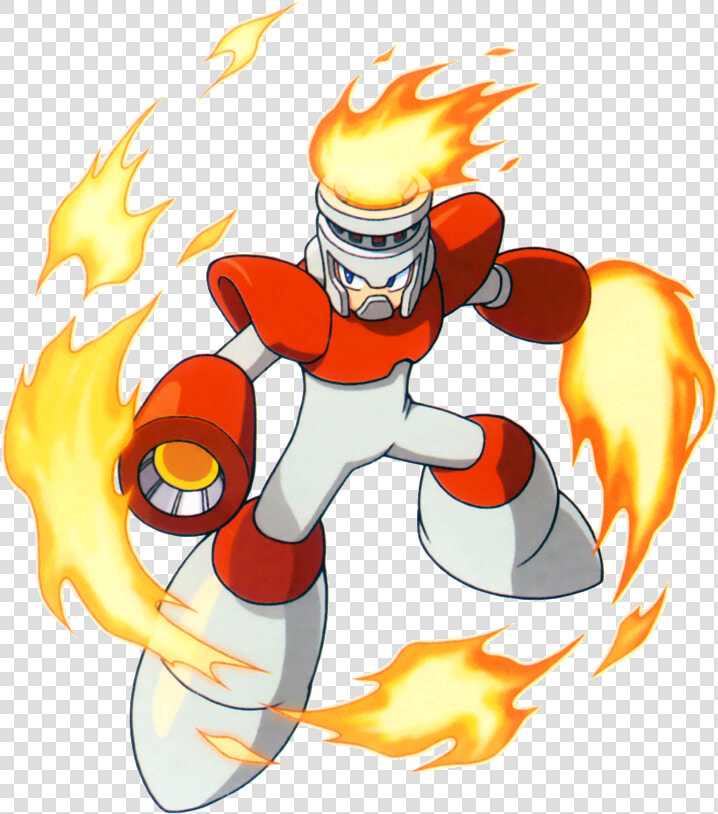 Mmkb  The Mega Man Knowledge Base   Mega Man Complete Works Robot Masters  HD Png DownloadTransparent PNG