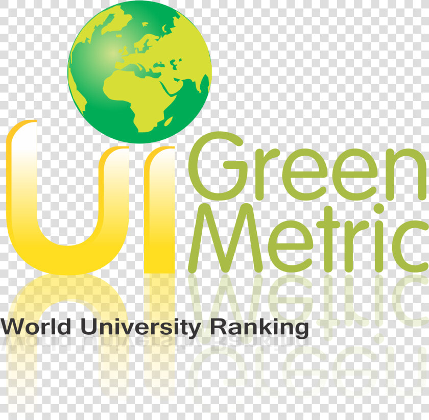 Uw Sustainability Efforts Rank In Top 10  Internationally   Ui Greenmetric Logo  HD Png DownloadTransparent PNG