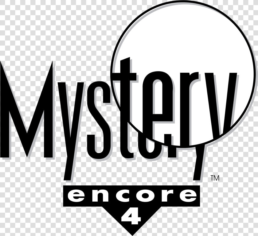 Mystery Logo Png Transparent   Mystery Encore 4  Png DownloadTransparent PNG