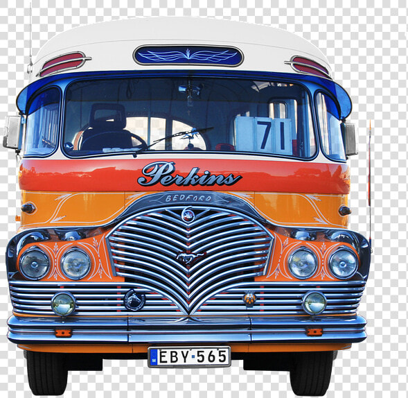 Bus   Png Download   Bedford Otobüs  Transparent PngTransparent PNG