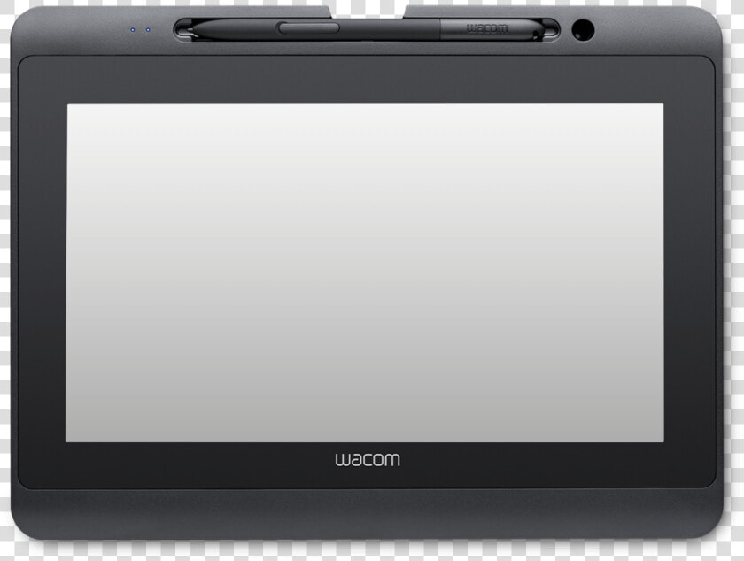 Wacom For Business Pen Display Dth 1152 Black Top  HD Png DownloadTransparent PNG