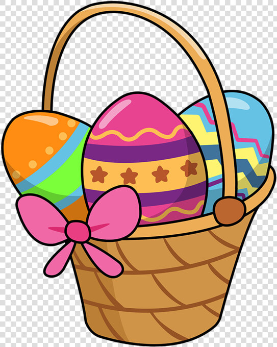 Clip Art Animated Clip Art Free   Easter Basket Clip Art Free  HD Png DownloadTransparent PNG