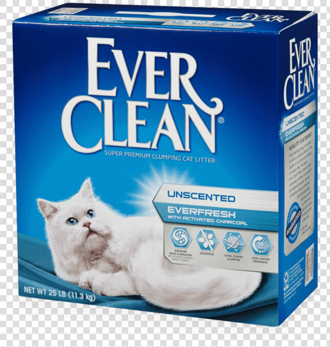 Ever Fresh Unscented   Ever Clean  HD Png DownloadTransparent PNG