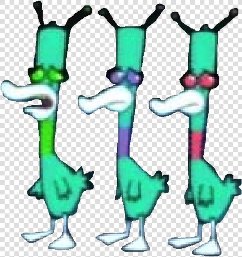 Brothers Are A Trio Of Alien Siblings  Primarily Featured  HD Png DownloadTransparent PNG