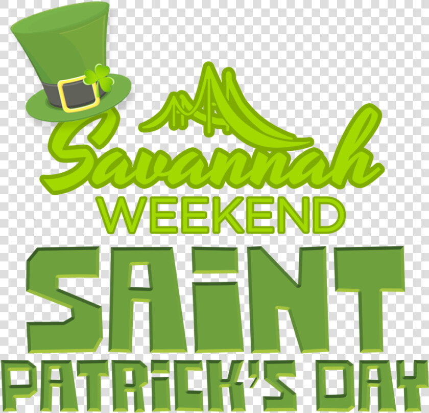 Savannah Saint Patricks Day  HD Png DownloadTransparent PNG