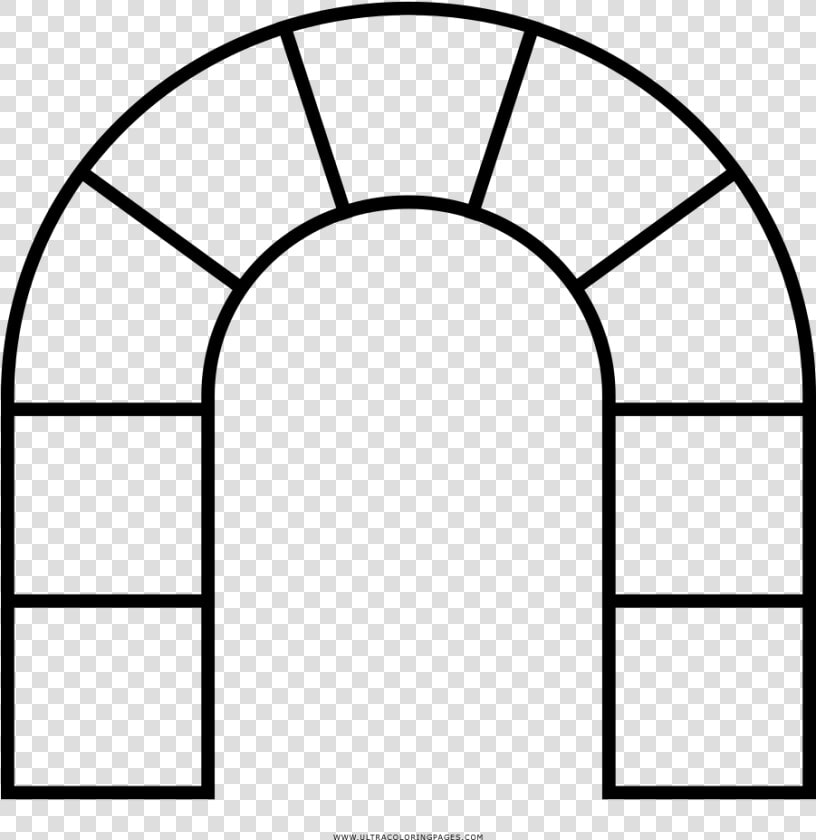 Archway Coloring Page   Cabo Beach Resort Lebanon Logo  HD Png DownloadTransparent PNG