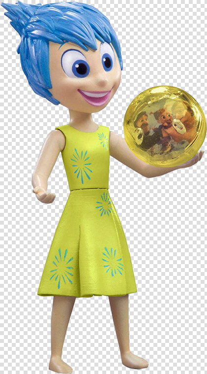 Joy Joie De Intensamente Inside Out   Inside Out Character Joy  HD Png DownloadTransparent PNG