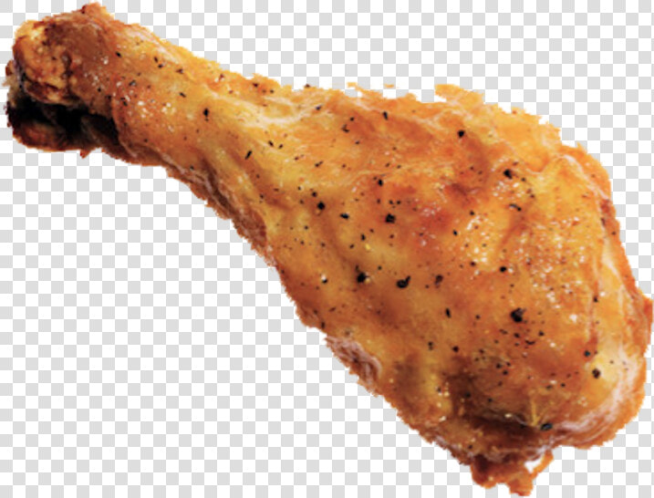 Chicken Leg Transparent Background   Png Download   Fried Chicken Leg Png  Png DownloadTransparent PNG