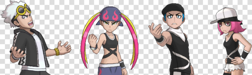 Pokémon Sun And Moon Pokémon Ultra Sun And Ultra Moon  HD Png DownloadTransparent PNG