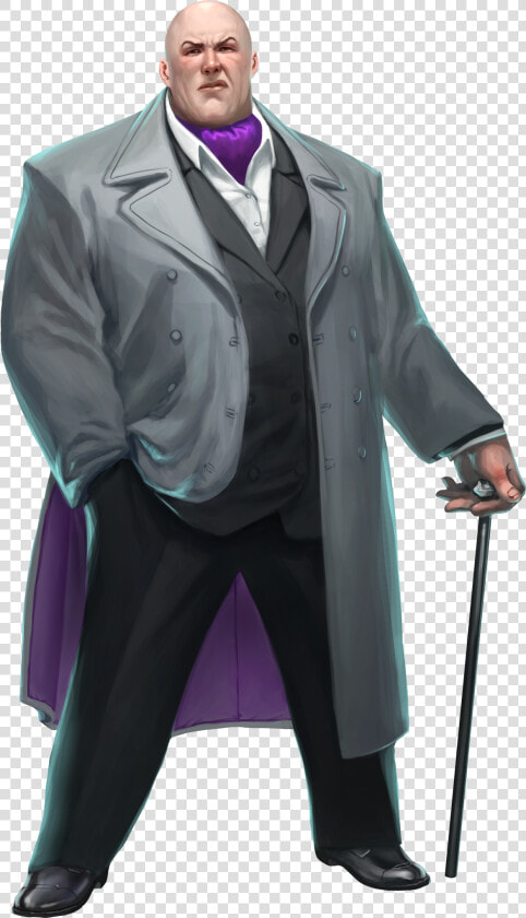 Kingpin   Kingpin Marvel  HD Png DownloadTransparent PNG