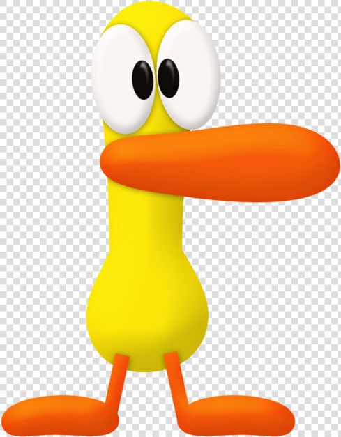 Pocoyo Clip Art   Png Clipart Pato Pocoyo Png  Transparent PngTransparent PNG