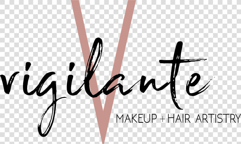 Vigilante Cosmetics  Llc   Make Up And Hair Artistry Logo  HD Png DownloadTransparent PNG