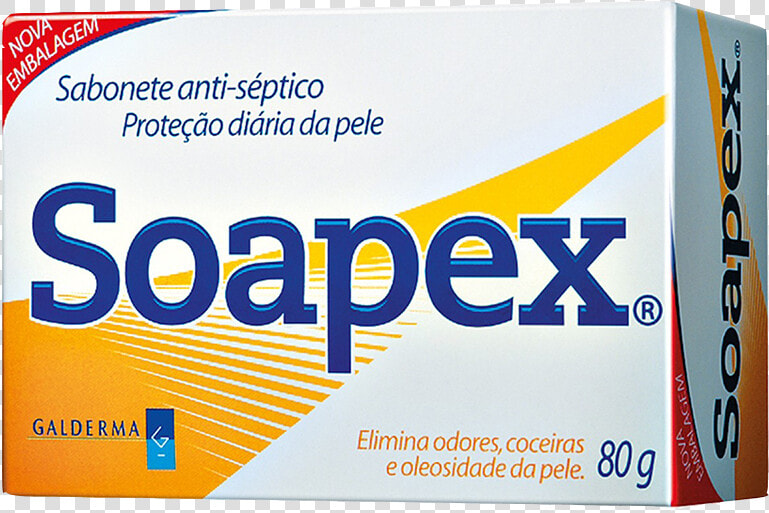 Sabonete Saopex   Sabonete Para Coçeira No Corpo  HD Png DownloadTransparent PNG