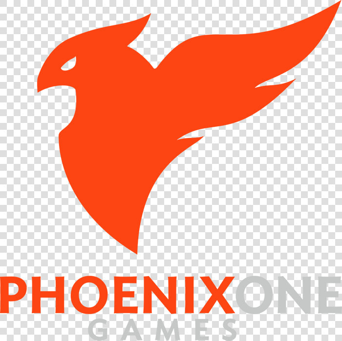 Phoenix One Games   Phoenix Gaming Logo Png  Transparent PngTransparent PNG