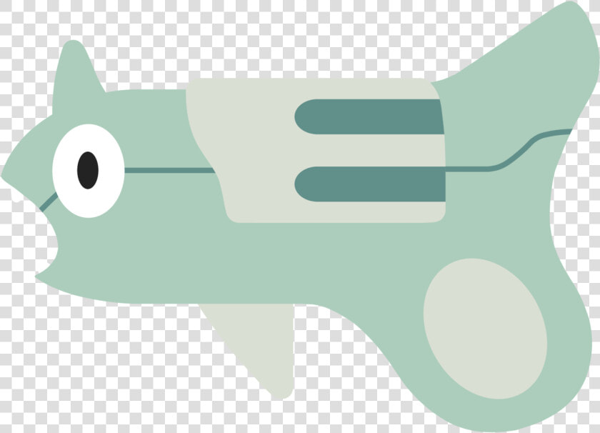 I Made Some Remoraid Gun Emojis For Discord   Cartoon  HD Png DownloadTransparent PNG