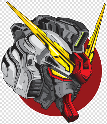 Product   Nobel Gundam Head Vector  HD Png DownloadTransparent PNG