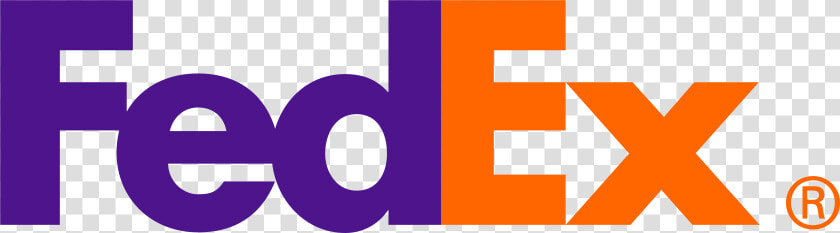 Fedex Logo Png Transparent Background   High Resolution Fedex Logo  Png DownloadTransparent PNG