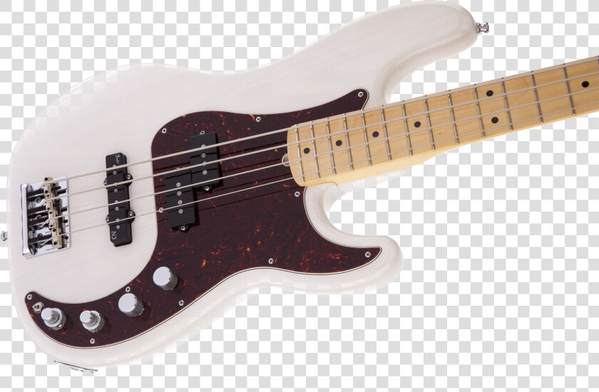 Fender Precision Bass Olympic White  HD Png DownloadTransparent PNG