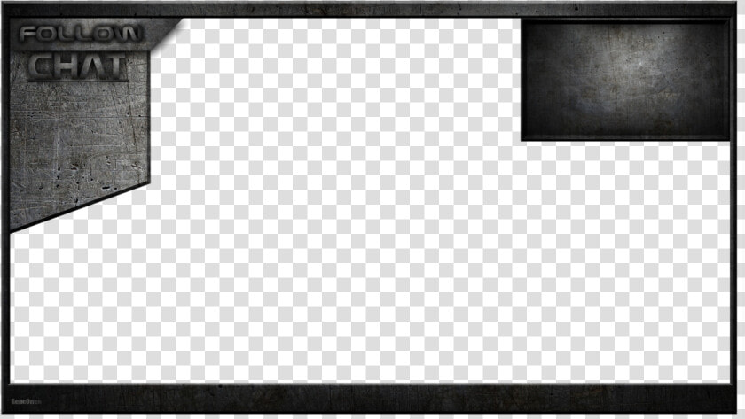 Twitch Overlay Png   Free Youtube Stream Overlay  Transparent PngTransparent PNG