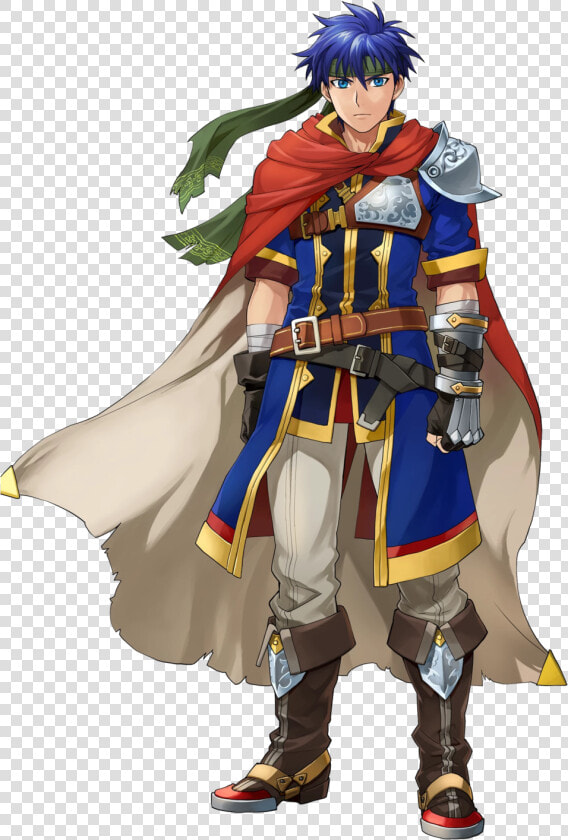 Ike Fire Emblem Heroes  HD Png DownloadTransparent PNG