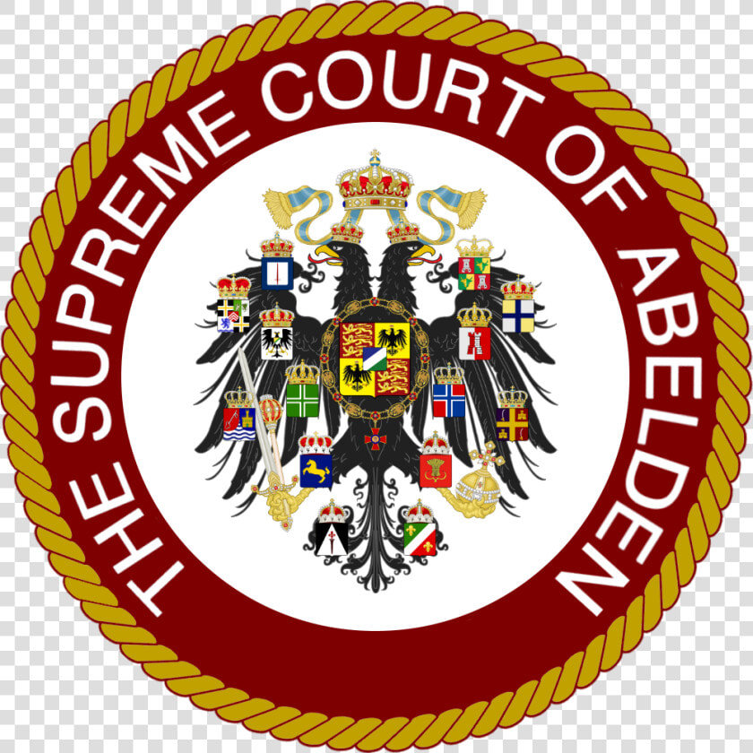 Seal Of The Supreme Court Of Abelden   Emblem  HD Png DownloadTransparent PNG