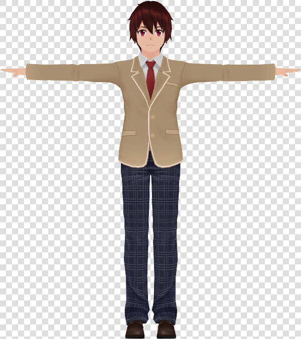 Yandere Simulator Male Teacher   Png Download   Teacher Yandere Simulator  Transparent PngTransparent PNG