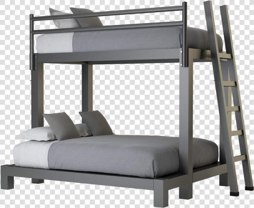 Xl Twin Over Queen Bunk Beds  HD Png DownloadTransparent PNG