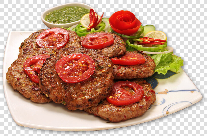 Transparent Kebab Clipart   Beef Chapli Kabab  HD Png DownloadTransparent PNG