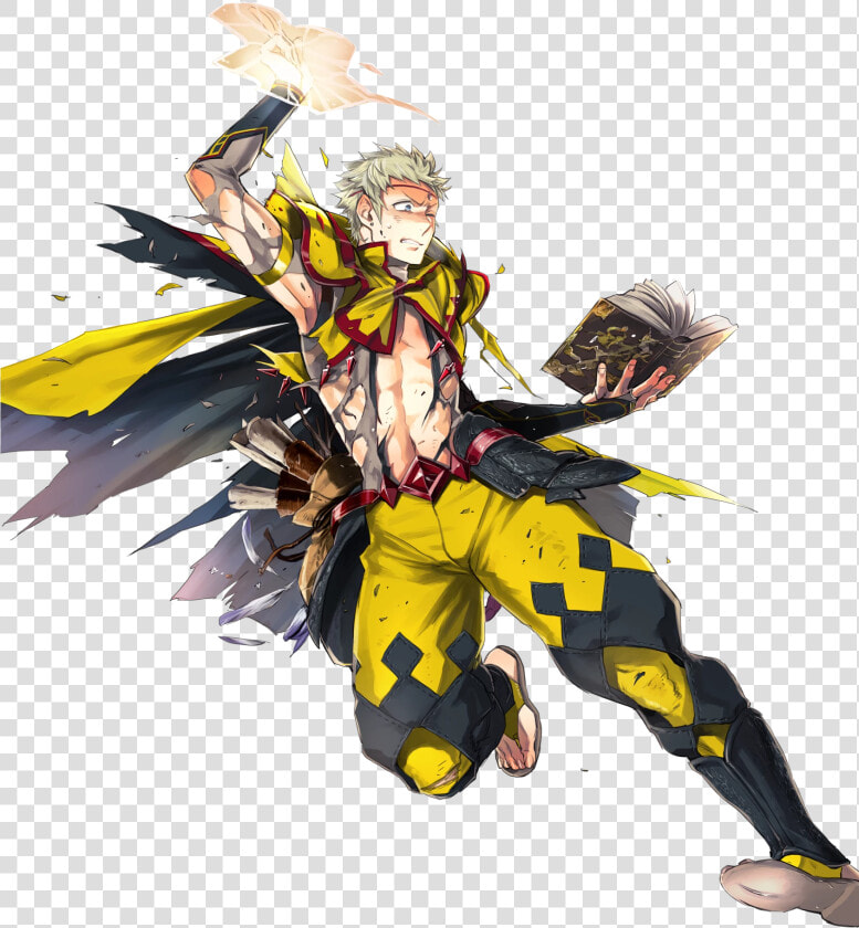 Fire Emblem Odin  HD Png DownloadTransparent PNG