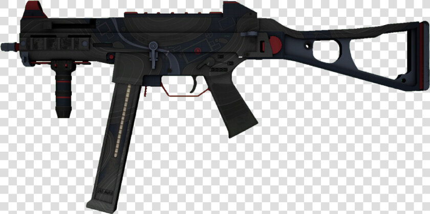 Transparent Cs Go Png   Ump 45 Airsoft Gun  Png DownloadTransparent PNG