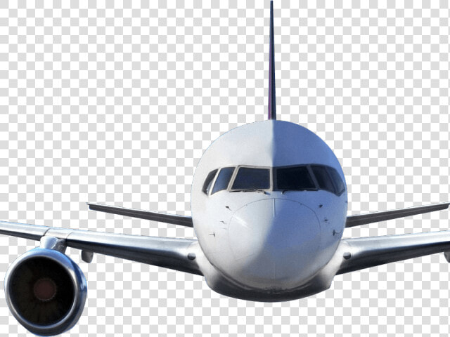 Plane Clipart Front   Airplane Clipart Front View  HD Png DownloadTransparent PNG