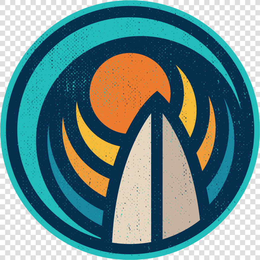 Surf Board Sunset Class Lazyload Lazyload Mirage   Circle  HD Png DownloadTransparent PNG