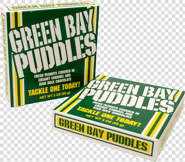 Purebred Cheesehead   Green Bay Puddles  HD Png DownloadTransparent PNG