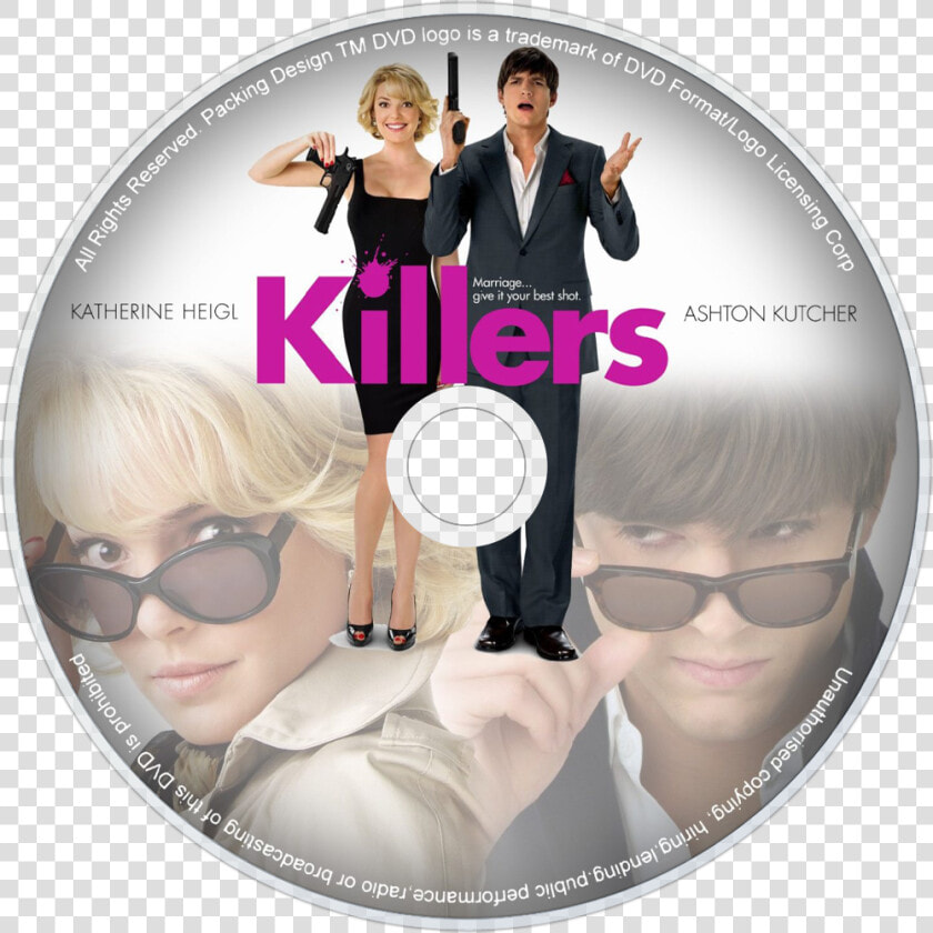 Clip Art Ashton Kutcher Killers   Killers 2010  HD Png DownloadTransparent PNG