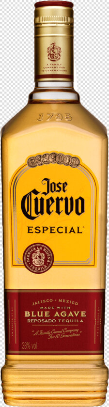 Jose Cuervo Especial Reposado Tequila 1l   Jose Cuervo Tequila  HD Png DownloadTransparent PNG