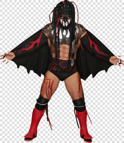 Transparent Wrestler Png   Finn Balor The Demon  Png DownloadTransparent PNG