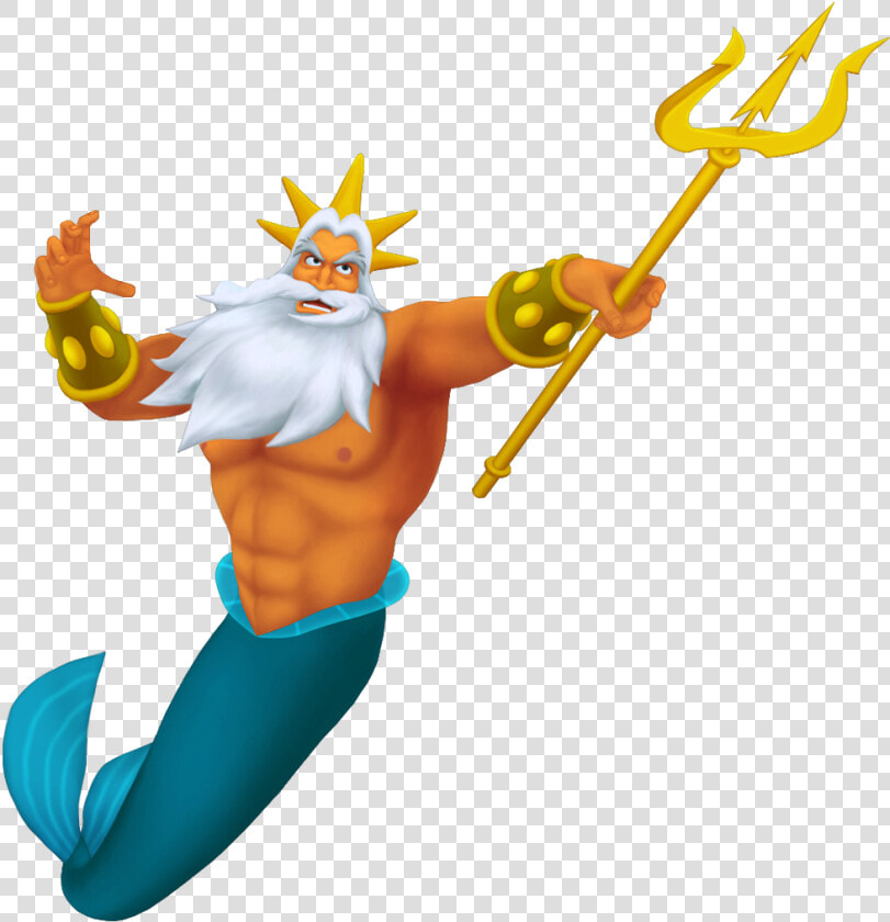 King Triton Transparent Png Clip Art Imageu200b Gallery   Little Mermaid King Triton Png  Png DownloadTransparent PNG