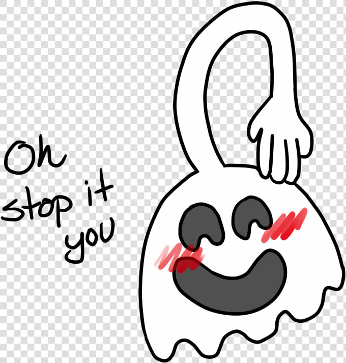 It Yo Top Hi Five Ghost Face Facial Expression Nose  HD Png DownloadTransparent PNG