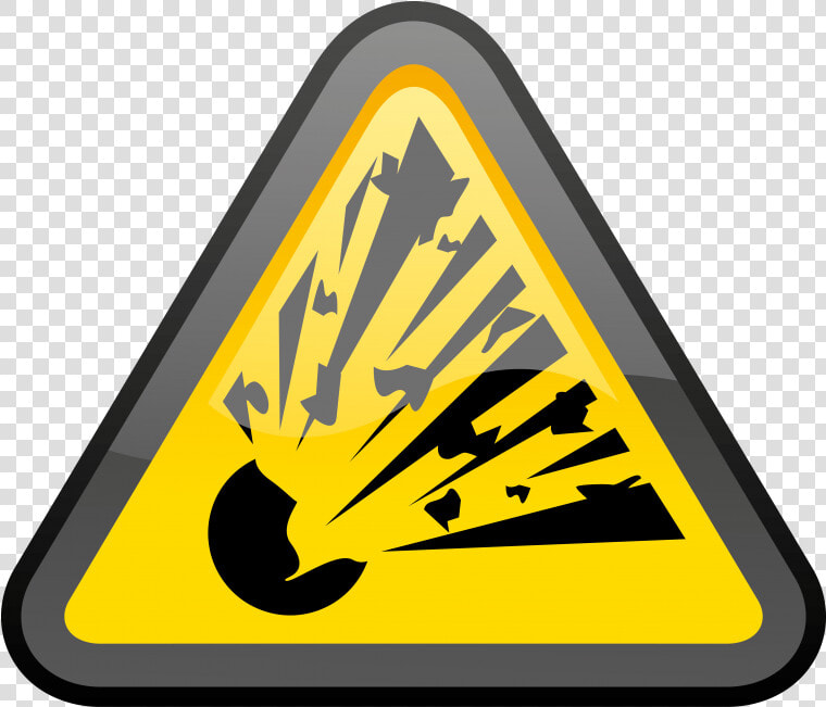 Transparent Hazard Sign Png   Hazard Signs  Png DownloadTransparent PNG