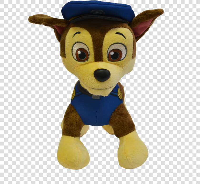 Patrulha Canina Vetor   Stuffed Toy  HD Png DownloadTransparent PNG