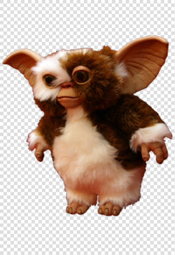 Gizmo Hand Puppet Prop   Gremlins Gizmo Puppet Prop  HD Png DownloadTransparent PNG